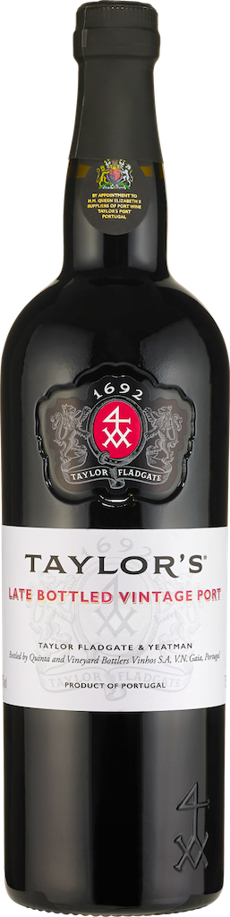 Taylor's Port LBV