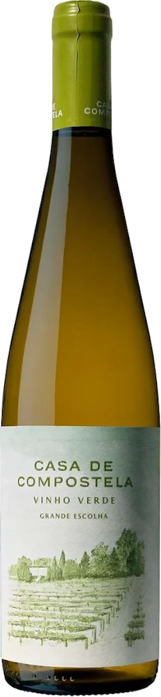 casa de compostela vinho verde