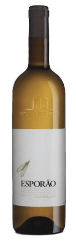 esporao colheita branco